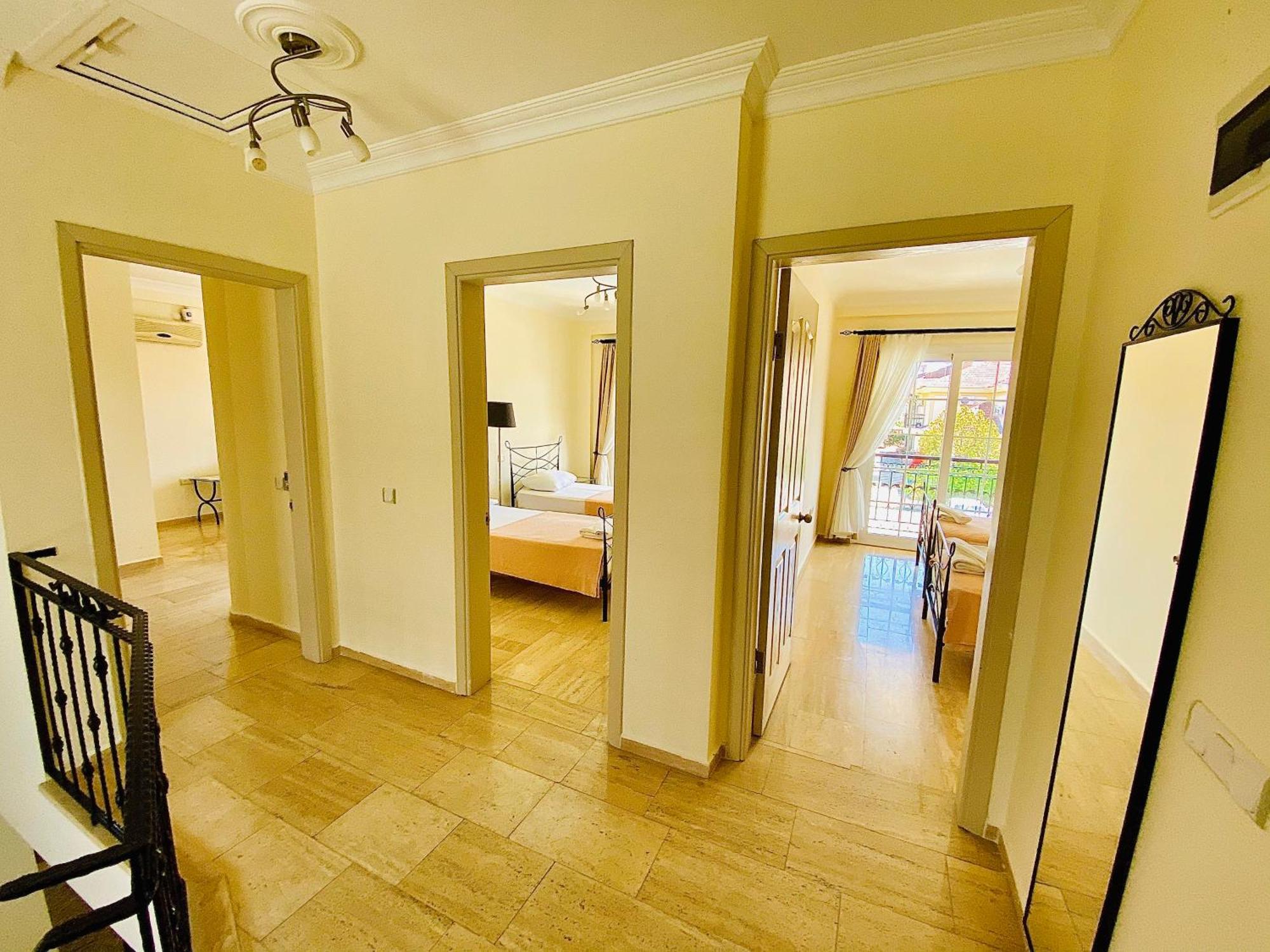 Ten Apart Hotel Fethiye Quarto foto
