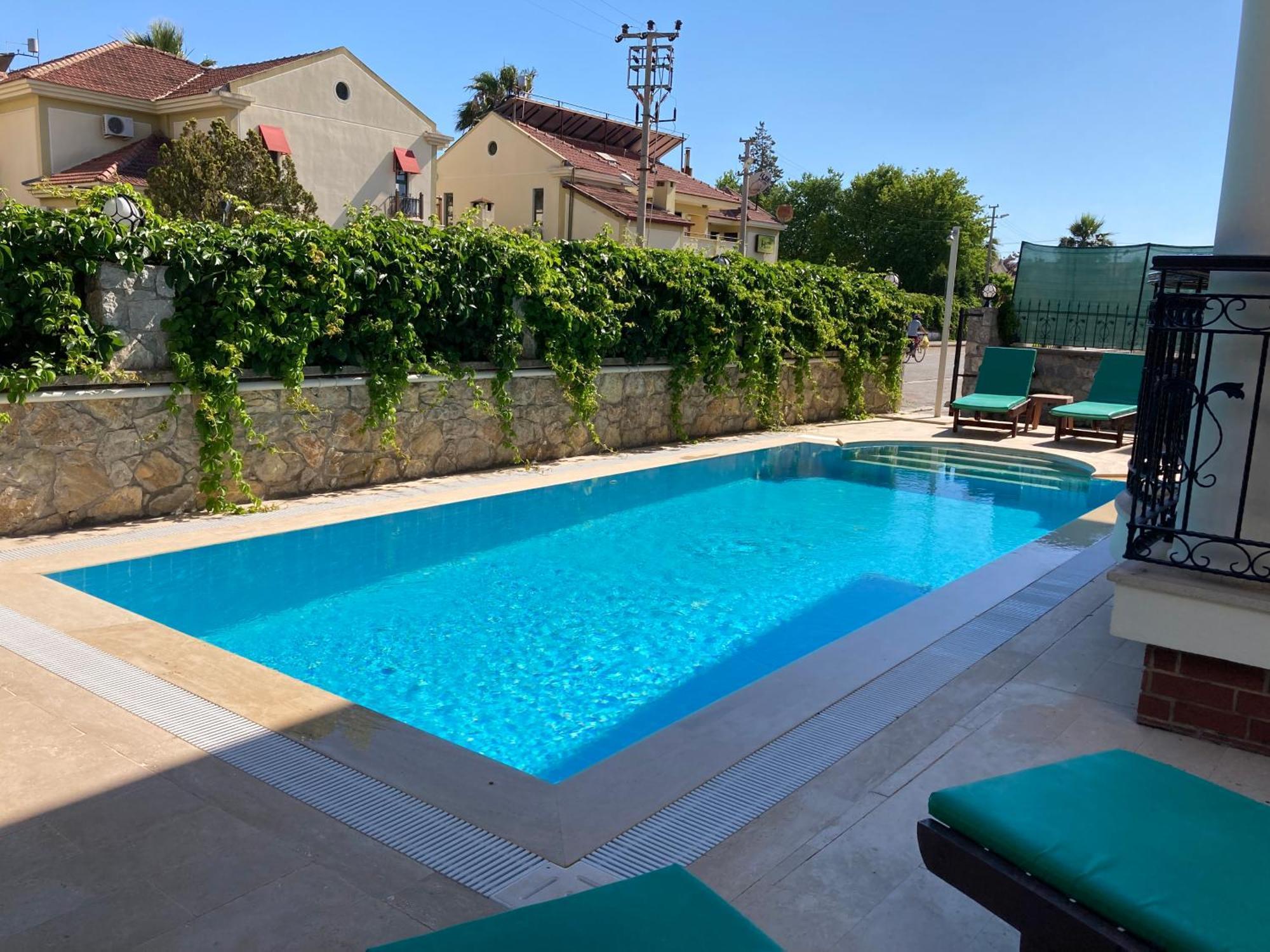 Ten Apart Hotel Fethiye Quarto foto