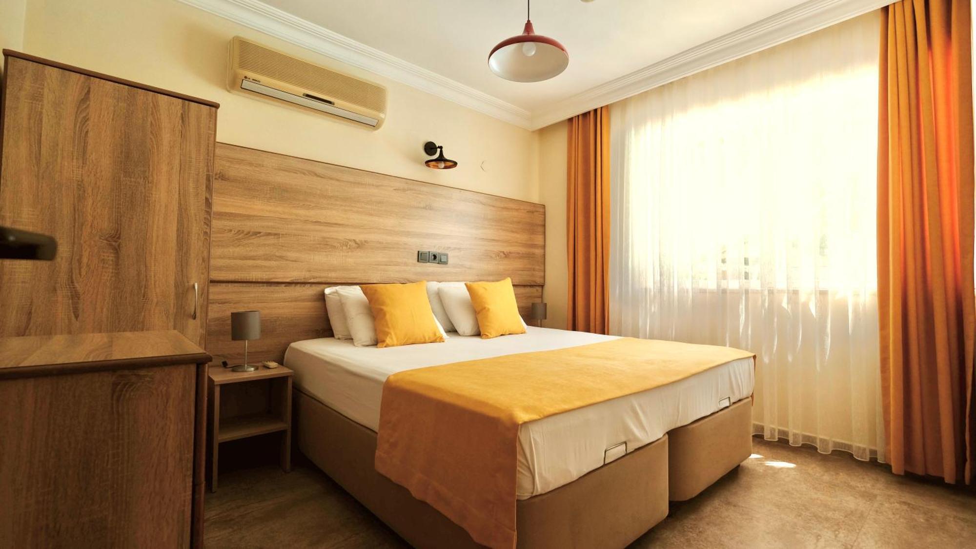 Ten Apart Hotel Fethiye Quarto foto