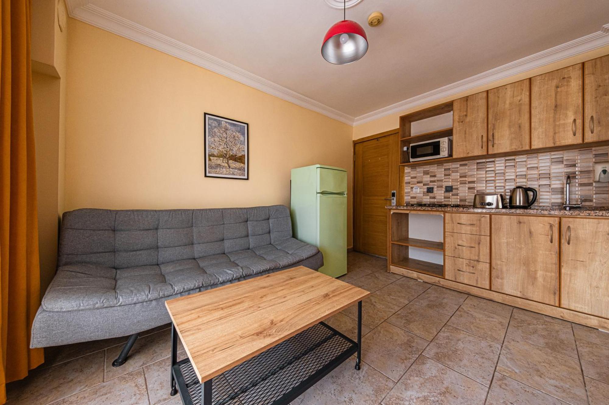 Ten Apart Hotel Fethiye Quarto foto