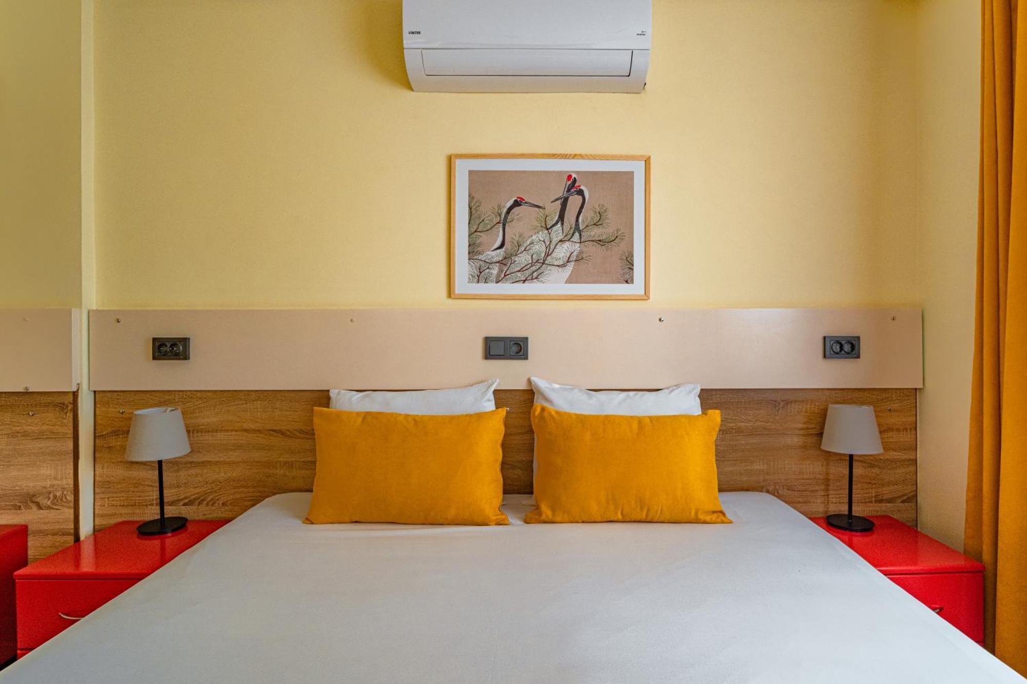 Ten Apart Hotel Fethiye Exterior foto