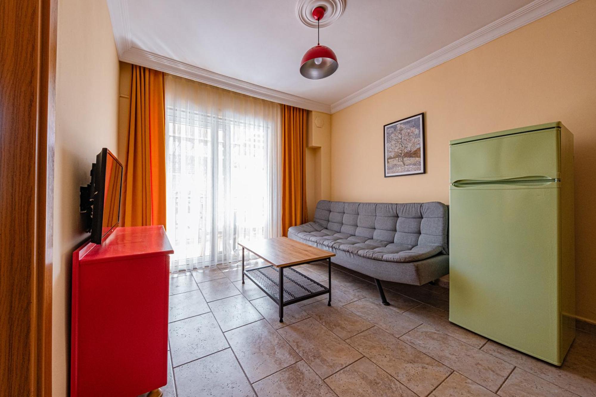 Ten Apart Hotel Fethiye Exterior foto