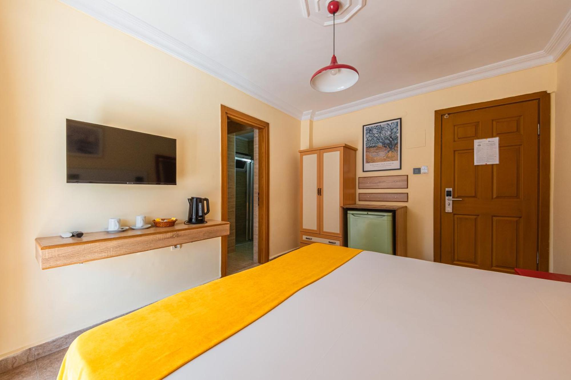 Ten Apart Hotel Fethiye Quarto foto