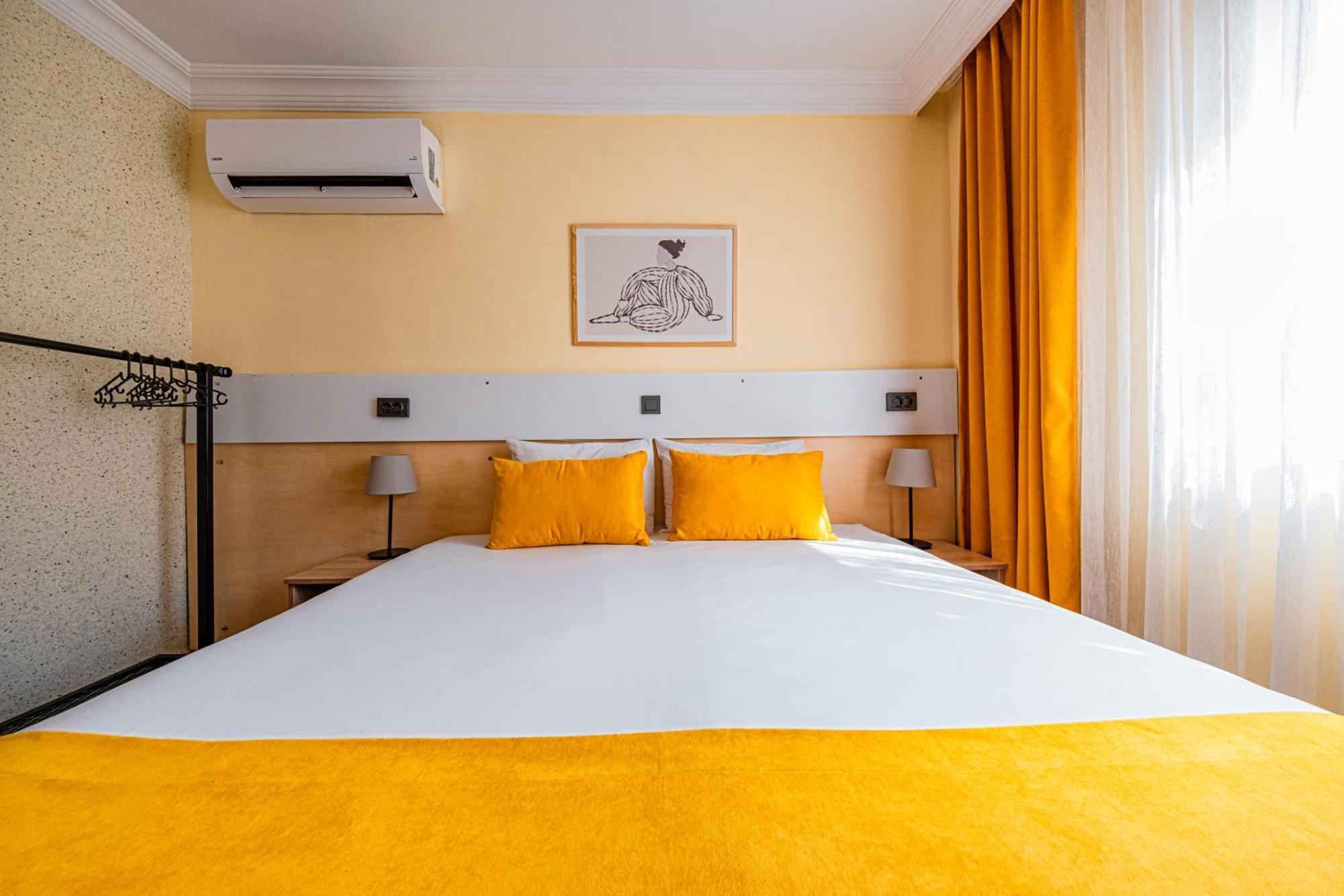 Ten Apart Hotel Fethiye Quarto foto