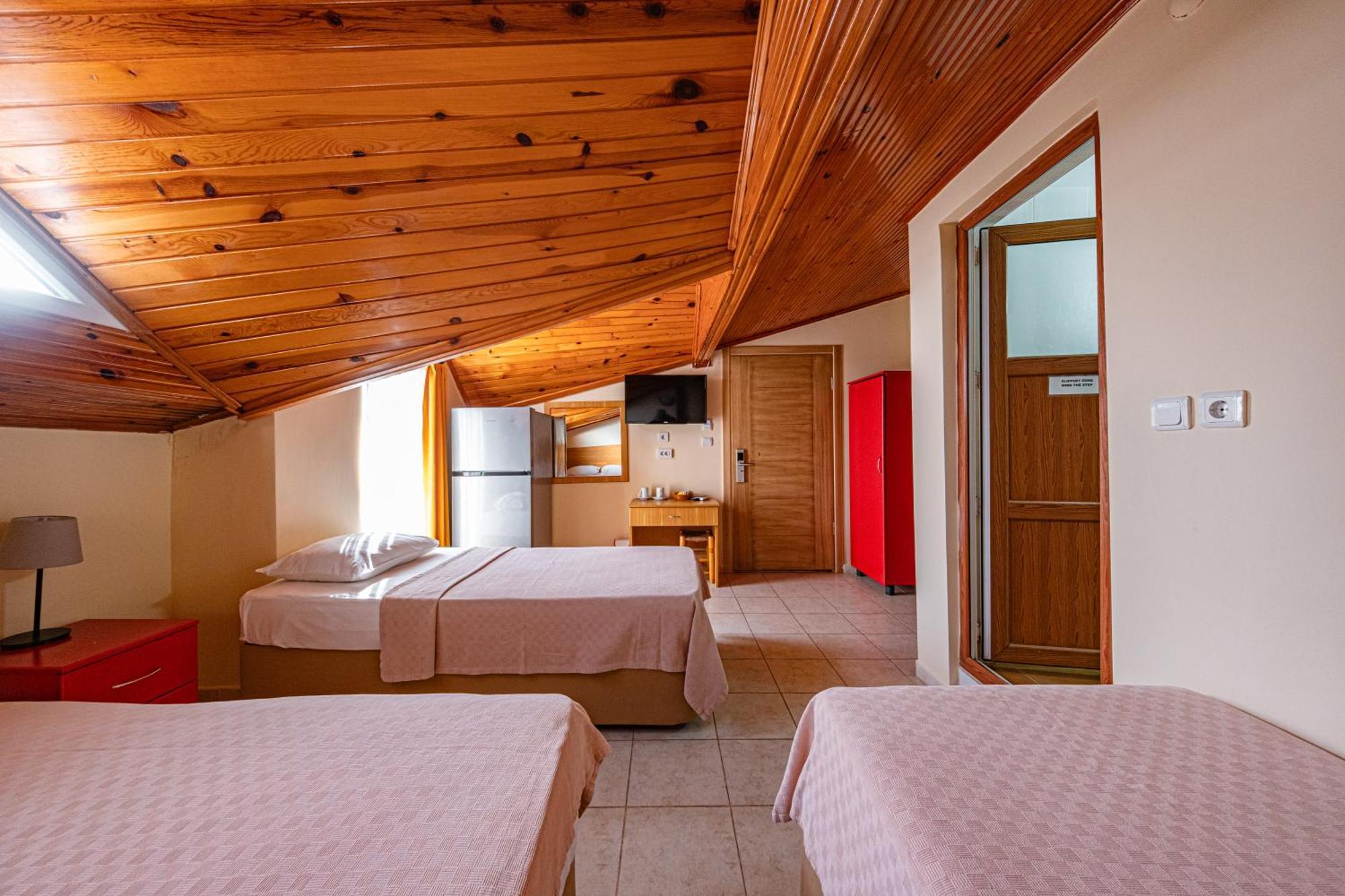 Ten Apart Hotel Fethiye Quarto foto