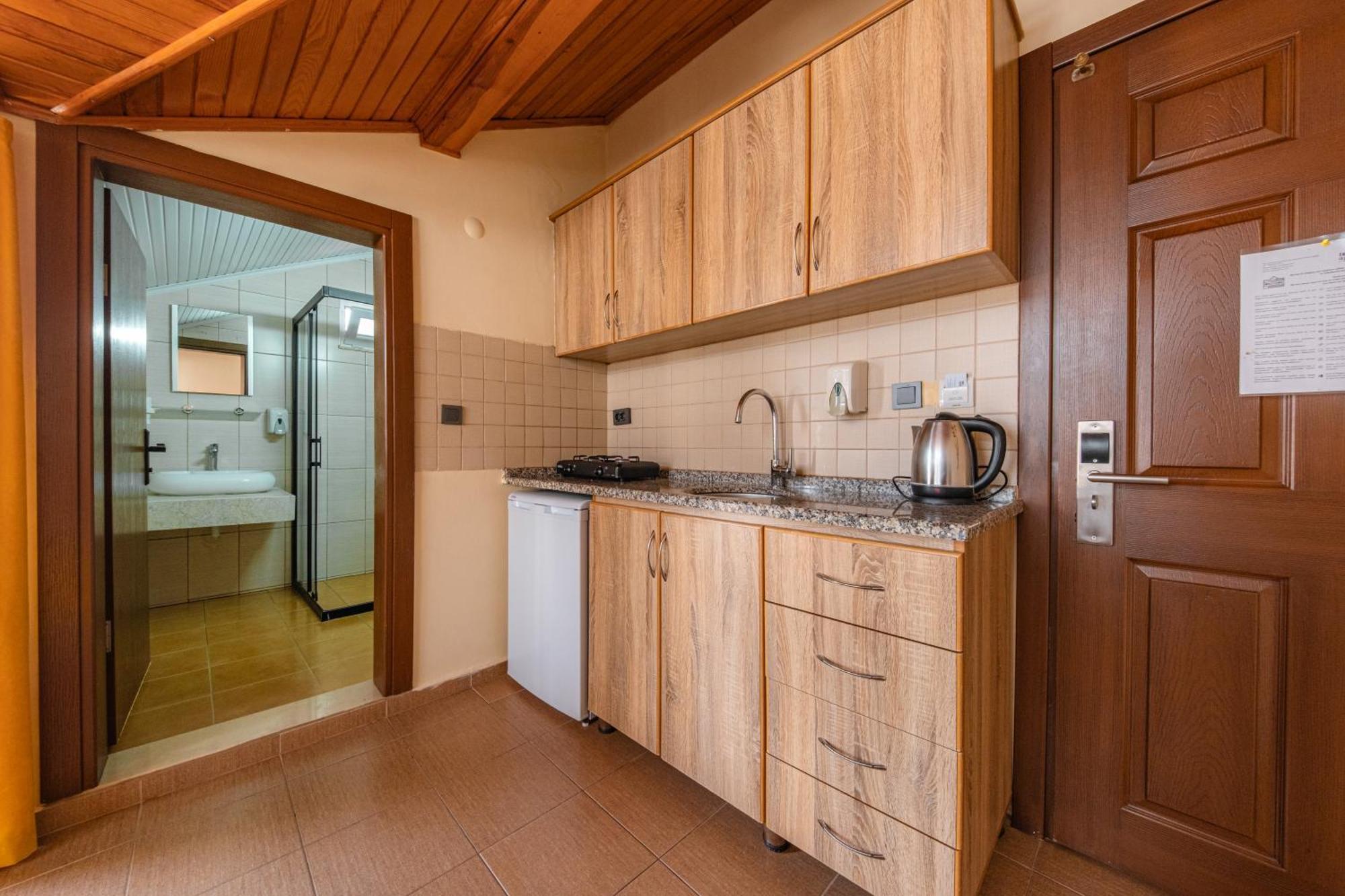 Ten Apart Hotel Fethiye Quarto foto