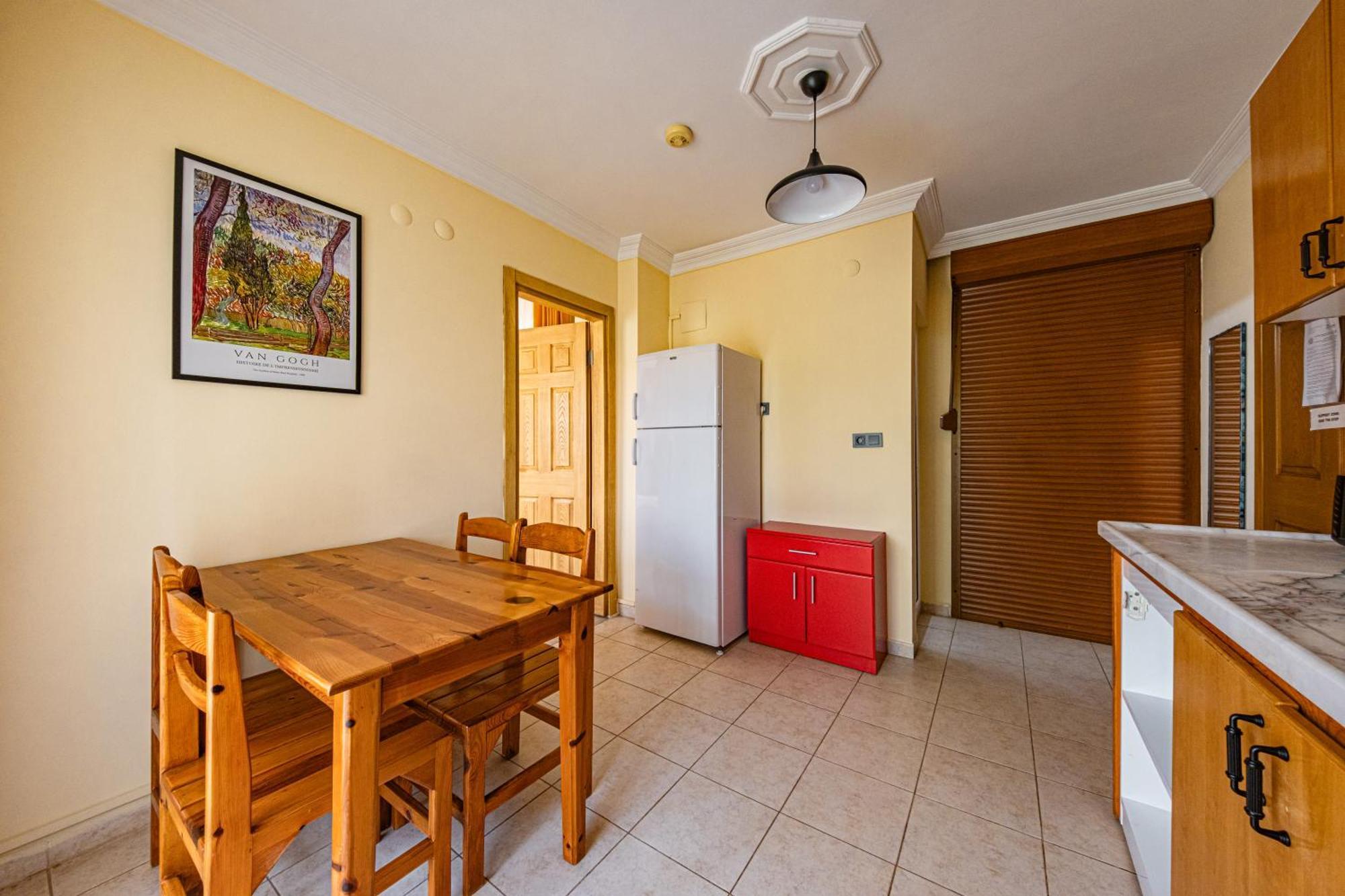 Ten Apart Hotel Fethiye Quarto foto