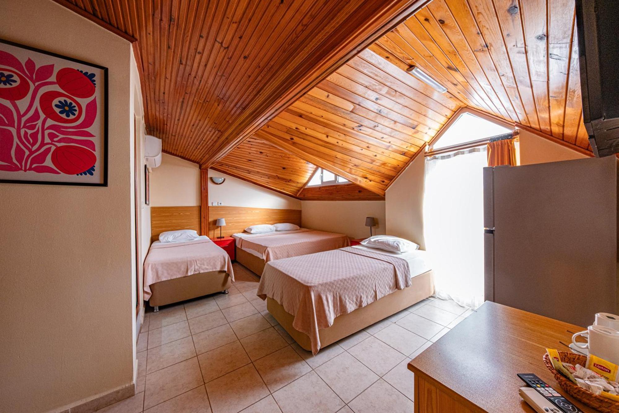 Ten Apart Hotel Fethiye Quarto foto