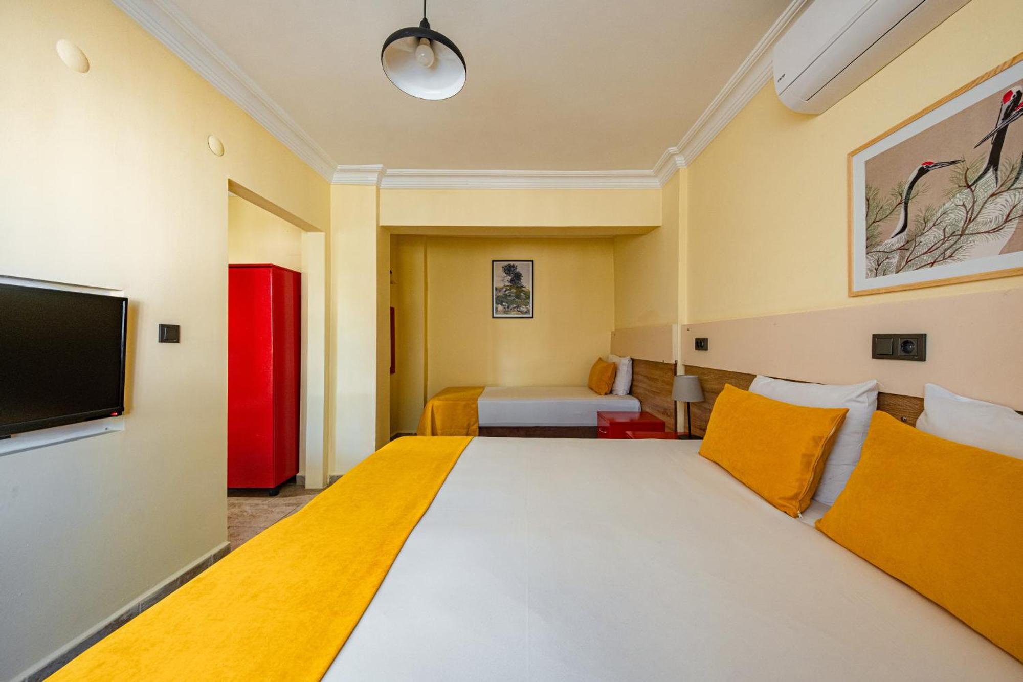 Ten Apart Hotel Fethiye Exterior foto